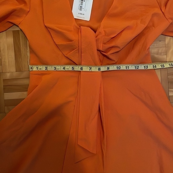 Ted Baker Jozelyn Bow Front Mini Dress NWT - Picture 13 of 16